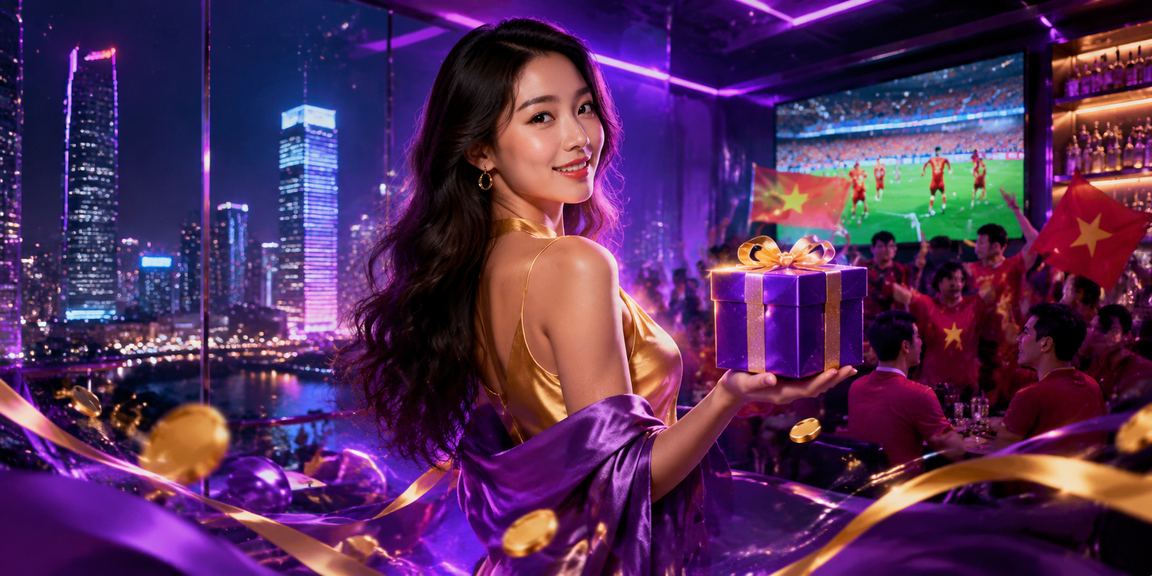 Người dùng Hà Nội đặt cược trực tuyến trong ánh đèn neon về đêm tại 39000